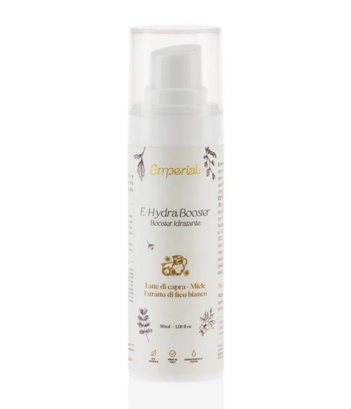 E-Hydra Booster - Siero Viso Superconcentrato Idratante con effetto Pro-Age
