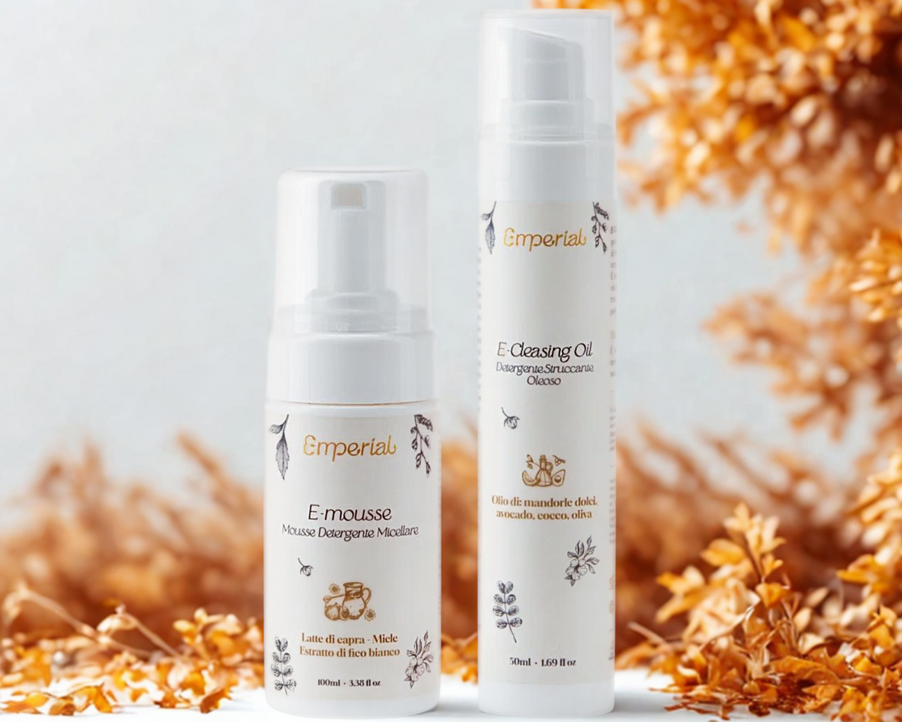 Skincare Autunnale