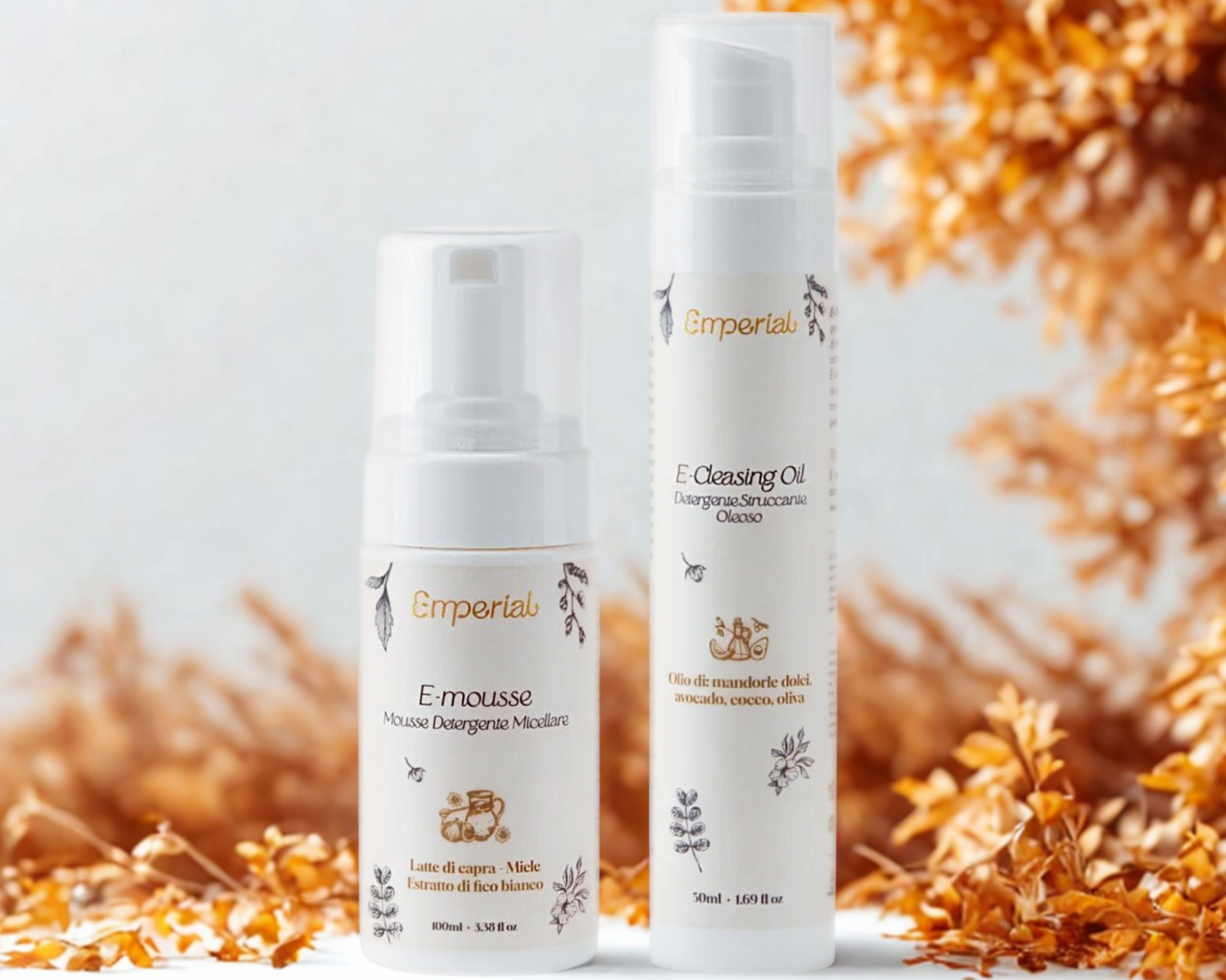 Skincare Autunnale
